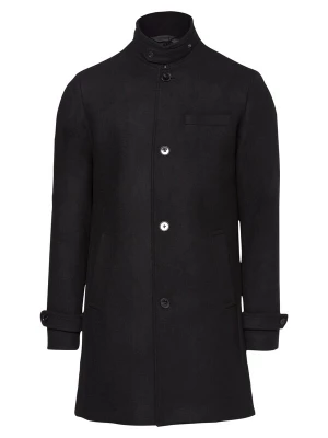 Foto van product JACK & JONES Tussenjas 'Melton' zwart