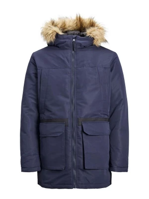Foto van product JACK & JONES Tussenjas 'Wing' donkerblauw