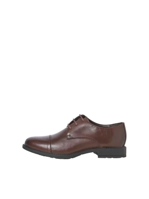 Foto van product JACK & JONES Veterschoen 'JFWOSLO' donkerbruin