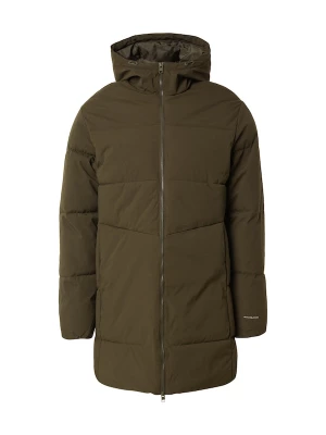 Foto van product JACK & JONES Winterjas 'JWHBRADY' donkergroen