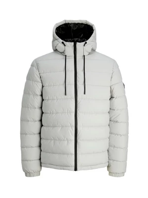Foto van product JACK & JONES Winterjas 'Point' lichtgrijs