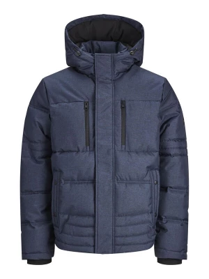 Foto van product JACK & JONES Winterjas 'Yog' marine / zwart