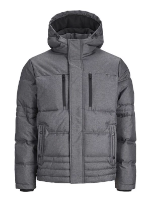 Foto van product JACK & JONES Winterjas 'Yog' zwart