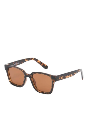 Foto van product JACK & JONES Zonnebril 'JACPontus' bruin / chocoladebruin