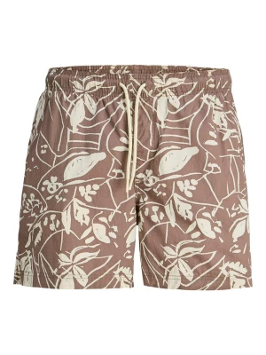Foto van product JACK & JONES Zwemshorts bruin