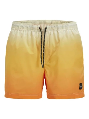Foto van product JACK & JONES Zwemshorts geel
