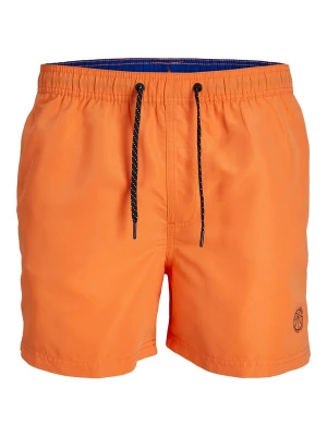 Foto van product JACK & JONES Zwemshorts 'JPSTFiji' oranje