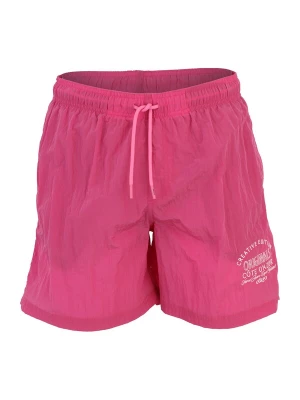 Foto van product JACK & JONES Zwemshorts 'JPSTKAUAI ELECTRIC' pink / wit