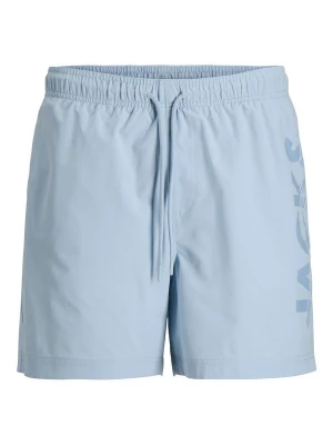 Foto van product JACK & JONES Zwemshorts 'JPSTMaui' hemelsblauw / lichtblauw