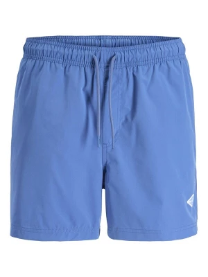 Foto van product JACK & JONES Zwemshorts 'JPSTMaui Tropic' blauw