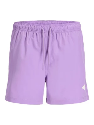 Foto van product JACK & JONES Zwemshorts 'JPSTMaui Tropic' lavendel