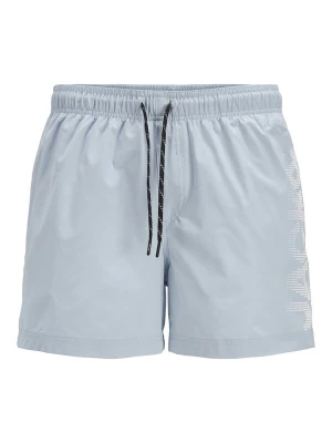 Foto van product JACK & JONES Zwemshorts 'Maui' lichtgrijs