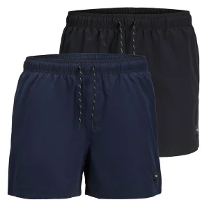 Foto van product JACK & JONES Zwemshorts navy / zwart