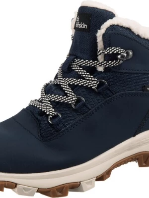 Foto van product JACK WOLFSKIN Boots 'Everquest' donkerblauw / wit