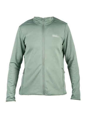 Foto van product JACK WOLFSKIN Functionele fleece jas groen