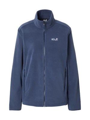 Foto van product JACK WOLFSKIN Functionele fleece jas 'Taunus 200' donkerblauw