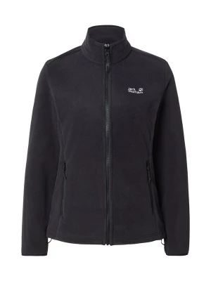 Foto van product JACK WOLFSKIN Functionele fleece jas 'Taunus 200' zwart