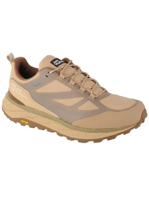 Foto van product JACK WOLFSKIN Lage schoen 'Terraventure Texapore' beige