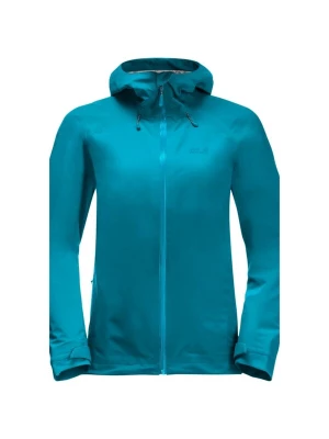 Foto van product JACK WOLFSKIN Outdoorjas 'Highest Peak' blauw