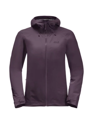 Foto van product JACK WOLFSKIN Outdoorjas 'Highest Peak' lila