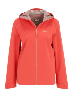 Foto van product JACK WOLFSKIN Outdoorjas watermeloen rood