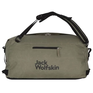 Foto van product JACK WOLFSKIN Reistas 'Traveltopia' groen / zwart