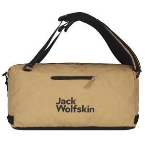 Foto van product JACK WOLFSKIN Reistas 'Traveltopia' lichtbruin / zwart