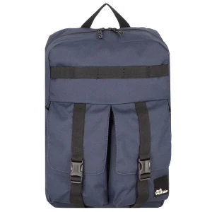 Foto van product JACK WOLFSKIN Rugzak donkerblauw / zwart / wit