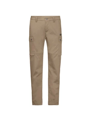 Foto van product JACK WOLFSKIN Sportbroek 'Jack Wolfskin Arctic Road Cargo Pants M' beige