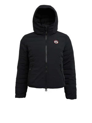 Foto van product JACK1T Functionele jas 'Cosmo' rood / zwart / wit