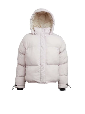 Foto van product JACK1T Functionele jas 'Helio' rosé