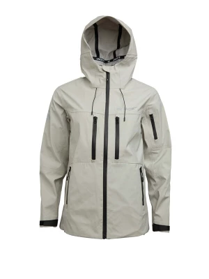 Foto van product JACK1T Functionele jas 'Lithium' zwart / wit