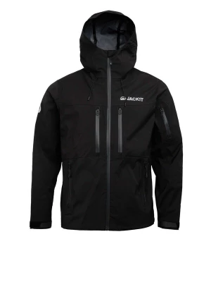 Foto van product JACK1T Functionele jas 'Lithium' zwart / wit