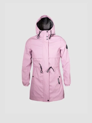 Foto van product JACK1T Outdoorjas ' Aurora-Regenmantel mit Cape ' pink