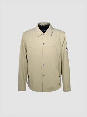 Foto van product JACK1T Outdoorjas ' Eden-Hemd ' beige