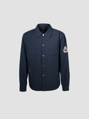 Foto van product JACK1T Outdoorjas ' Eden-Hemd ' blauw