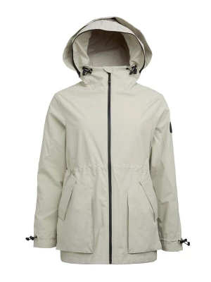 Foto van product JACK1T Outdoorjas ' Helio Mid Windbreaker ' wit