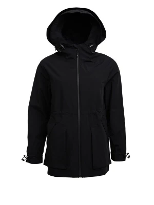 Foto van product JACK1T Outdoorjas ' Helio Mid Windbreaker ' zwart