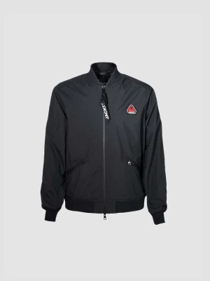 Foto van product JACK1T Outdoorjas ' Oberon Tech Bomber ' zwart