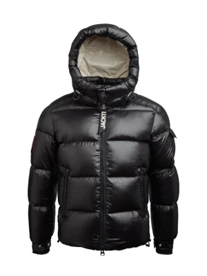 Foto van product JACK1T Winterjas 'EZ Slick Racer' zwart