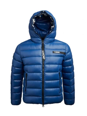 Foto van product JACK1T Winterjas 'R3D' blauw