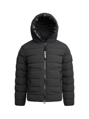 Foto van product JACK1T Winterjas 'R4D' zwart