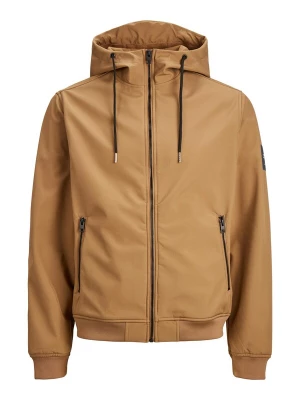 Foto van product Jacks & Jones Tussenjas lichtbruin / zwart
