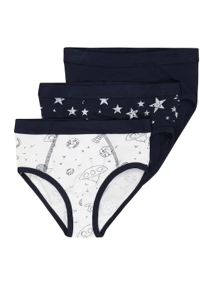 Foto van product JACKY Onderbroek nachtblauw / wit
