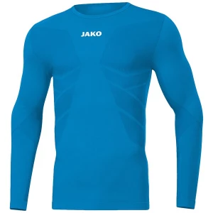 Foto van product JAKO Basislaag 'Comfort 2.0' azuur / wit