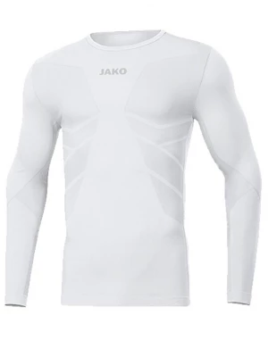 Foto van product JAKO Basislaag 'Comfort 2.0' lichtgrijs / wit