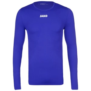 Foto van product JAKO Basislaag 'Comfort 2.0' royal blue / koningsblauw / wit