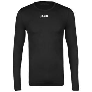 Foto van product JAKO Basislaag 'Comfort 2.0' zwart / wit
