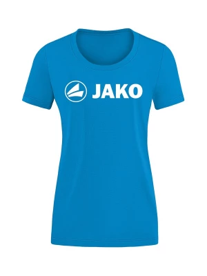 Foto van product JAKO Functioneel shirt azuur / wit