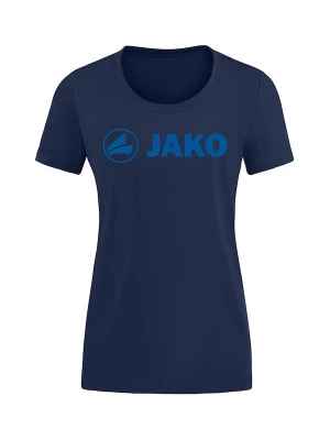 Foto van product JAKO Functioneel shirt blauw / donkerblauw